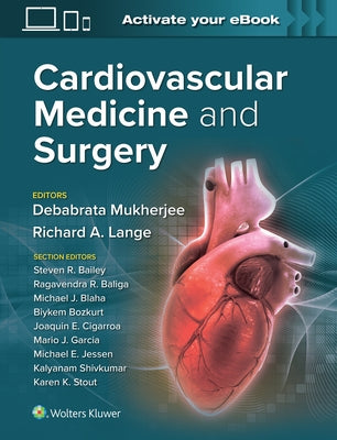 Cardiovascular Medicine and Surgery by Mukherjee, Debabrata