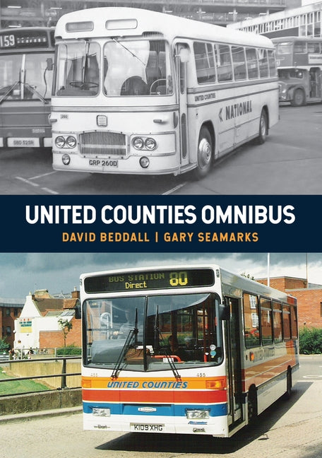 United Counties Omnibus by Beddall, David