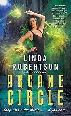 Arcane Circle by Robertson, Linda
