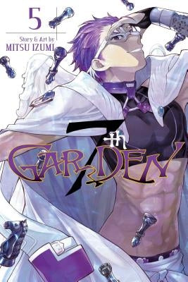 7thgarden, Vol. 5, 5 by Izumi, Mitsu