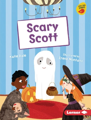 Scary Scott by Dale, Katie