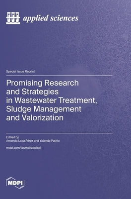 Promising Research and Strategies in Wastewater Treatment, Sludge Management and Valorization by Pérez, Amanda Laca
