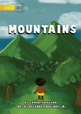 Mountains by Kusari, Samantha