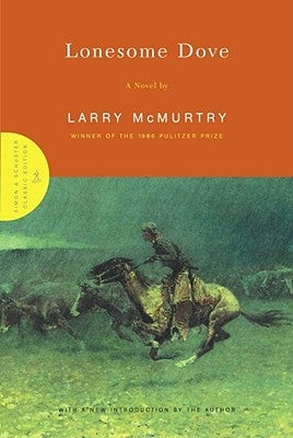 Lonesome Dove by McMurtry, Larry