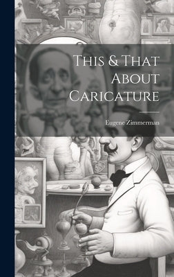 This & That About Caricature by Zimmerman, Eugene