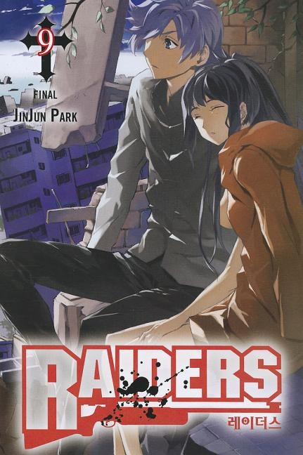 Raiders, Volume 9 by Park, Jinjun