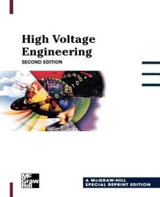 High Voltage Engineering by Naidu, M. S.