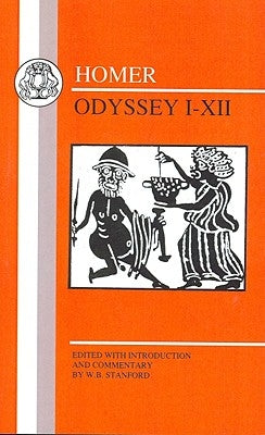 Homer: Odyssey I-XII by Homer