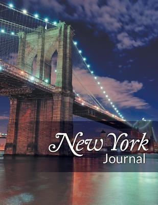 New York Journal by Speedy Publishing LLC