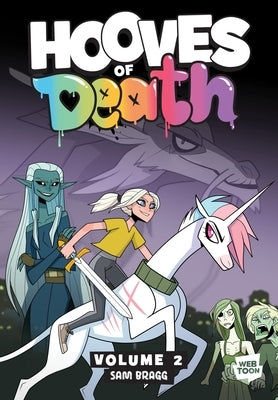 Hooves of Death: Volume 2: A Graphic Novel by Bragg, Sam