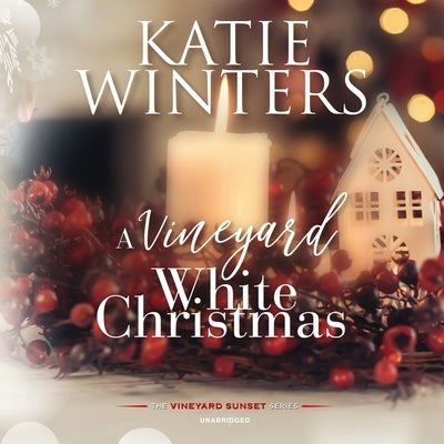 A Vineyard White Christmas by Winters, Katie