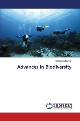 Advances in Biodiversity by Kumar, Sachin