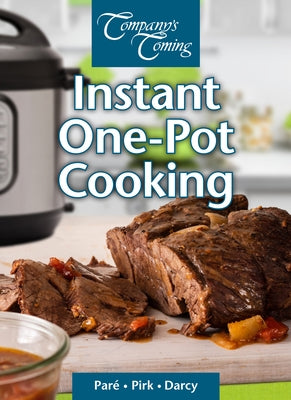 Instant One-Pot Cooking by Paré, Jean