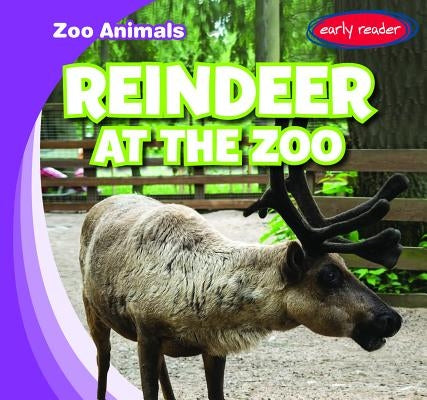 Reindeer at the Zoo by Lynch, Seth