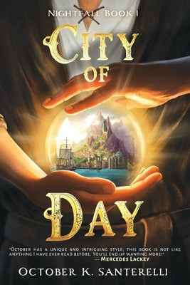 City of Day by Santerelli, October