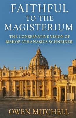 Faithful to the Magisterium: The Conservative Vision of Bishop Athanasius Schneider by Mitchell, Owen
