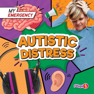 Autistic Distress by Mather, Charis