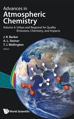 Urban and Regional Air Quality by Barker J R
