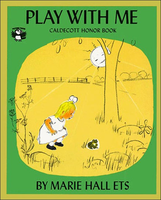 Play with Me by Ets, Marie Hall