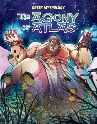 The Agony of Atlas by Campiti, David