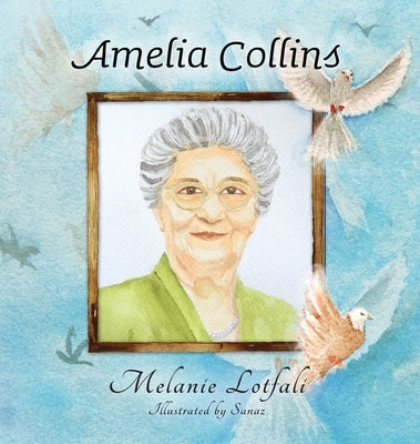 Amelia Collins by Lotfali, Melanie