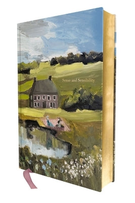 Sense and Sensibility: Deluxe Painted Edition by Austen, Jane