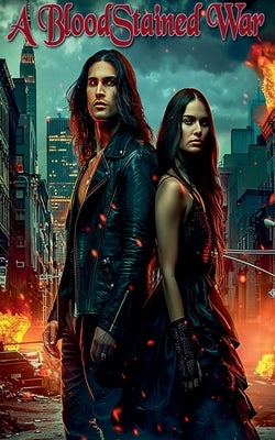 A BloodStained War by Heath, Edward