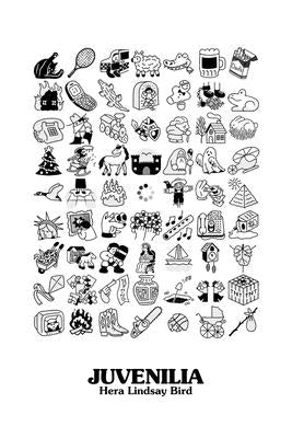 Juvenilia by Bird, Hera Lindsay