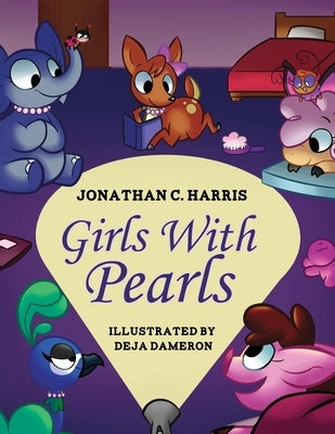 Girls With Pearls by Dameron, Deja