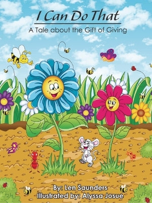 I Can Do That by Saunders, Len