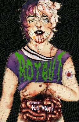 Rotgut by Wolfe, H. S.
