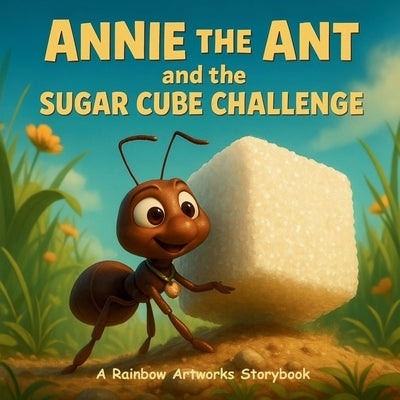 Annie the Ant and the Sugar Cube Challenge: A Children's Storybook about Perseverance, Determination and Tiny Big Steps by Artworks, Rainbow