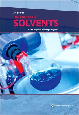 Databook of Solvents by Wypych, George