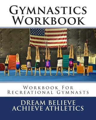 Gymnastics Workbook by Sevilla, Deborah