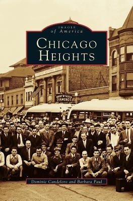 Chicago Heights (Revised) by Candelord, Dominic