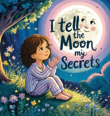 I Tell The Moon My Secrets by Grammes, Emily J.