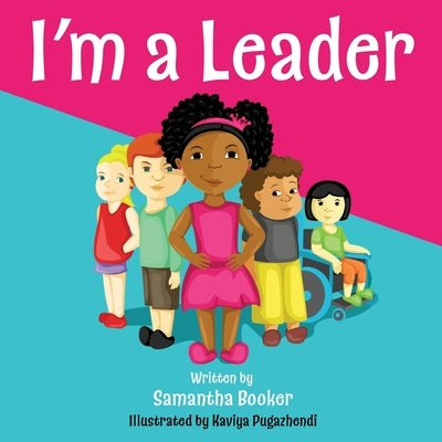 I'm a Leader by Booker, Samantha