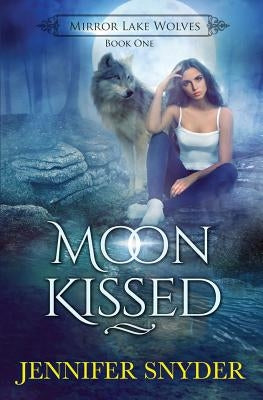 Moon Kissed by Snyder, Jennifer