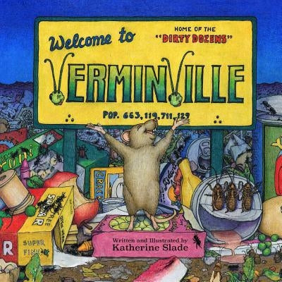 Verminville by Slade, Katherine