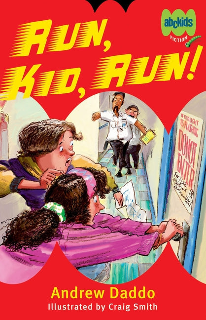 Run Kid Run by Daddo, Andrew