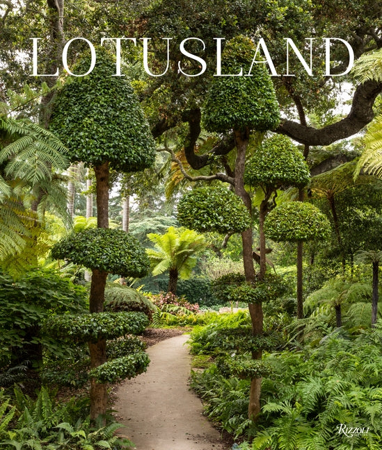 Lotusland by Romerein, Lisa