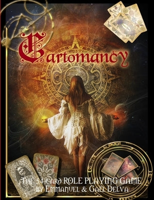 Cartomancy RPG English by Delva, Emmanuel &. Gaël