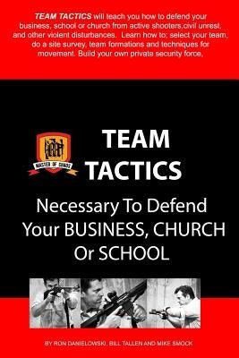 Team Tactics by Danielowski, Ron