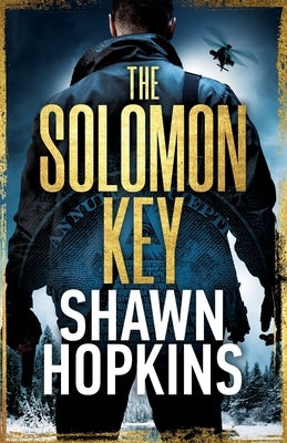 The Solomon Key: A Novel of Ancient Conspiracy by Hopkins, Shawn