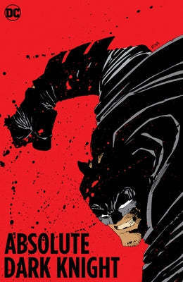 Absolute the Dark Knight (New Edition) by Miller, Frank