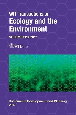 Sustainable Development and Planning IX by Brebbia, C. A.