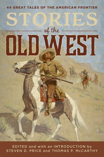 Stories of the Old West by Price, Steven