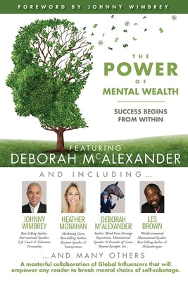 The POWER of MENTAL WEALTH Featuring Deborah McAlexander: Success Begins From Within by Brown, Les