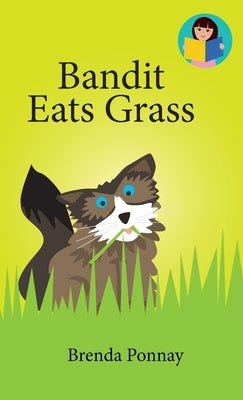 Bandit Eats Grass by Ponnay, Brenda