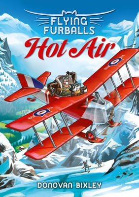 Hot Air: Volume 2 by Bixley, Donovan